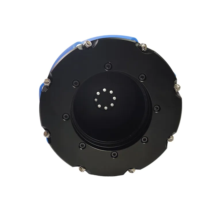 2500kg/settu ál ál omni hjól