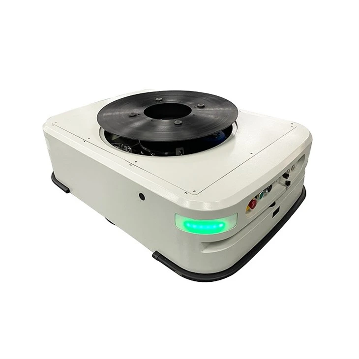 magnetic navigation agv